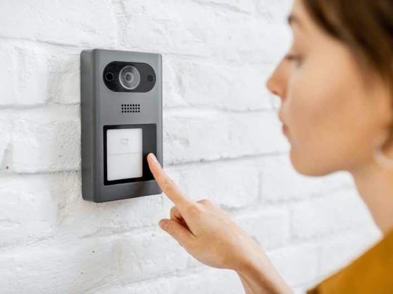Video Doorbell and intercom